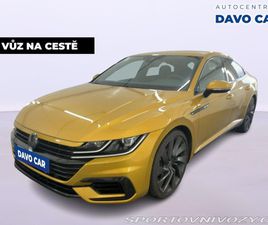 VOLKSWAGEN ARTEON 2,0 TSI 206KW DSG 4M R-LI 2018