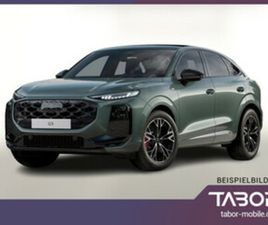 AUDI Q3 SPORTBACK AUDI Q3 SPORTBACK QUATTRO 2XS LINE TECHPRO PANO 19Z