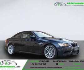 BMW M3 COUPE 420CH BVA