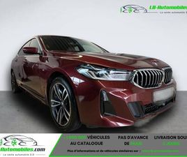 BMW SERIE 6 GT 640D XDRIVE BMW SÉRIE 6 GRAN TURISMO 640D XDRIVE 320 CH BVA