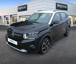 CITROEN C3 TURBO 100 CH BVM6 PLUS