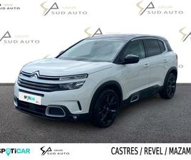 BLUEHDI 130 S&S EAT8 FEEL