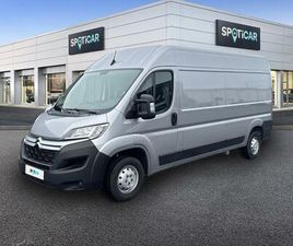 33 L3H2 2.2 BLUEHDI 140 S&S CLUB