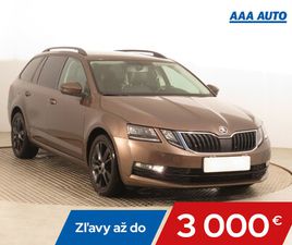 SKODA OCTAVIA WAGON SKODA OCTAVIA COMBI 1.6 TDI, STYLE