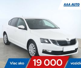SKODA OCTAVIA SKODA OCTAVIA 1.0 TSI, SERV.KNIHA, PO STK