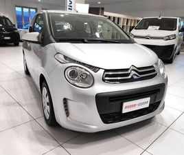 C1 VTI 72 S&S 5 PORTE FEEL*GARANTITA*