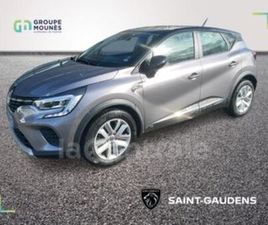RENAULT CAPTUR II 1.5 BLUE DCI 115 BUSINESS EDC