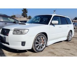 SUBARU IMPREZA FORESTER STI JDM LHD 2005 2005