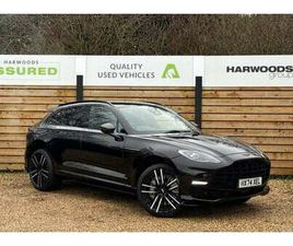 2024 ASTON MARTIN DBX V8 DBX707 5DR TOUCHTRONIC HATCHBACK PETROL AUTOMATIC