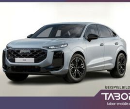 AUDI Q3 SPORTBACK AUDI Q3 SPORTBACK QUATTRO 2XS LINE TECHPRO KLIMAP 19Z