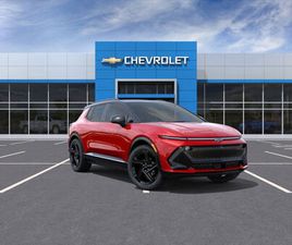 CHEVROLET EQUINOX EV CHEVROLET EQUINOX EV 2026 RS