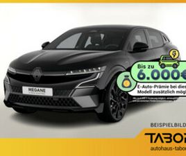 RENAULT MEGANE E-TECH ESPRIT ALPINE 220 COMFORT RANGE