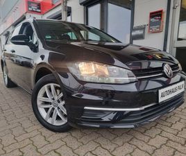 VOLKSWAGEN GOLF VARIANT VOLKSWAGEN GOLF VII VARIANT COMFORTLINE 1.4 /PANORAMA/MASSA
