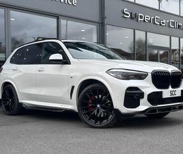 2022 (72) XDRIVE30D MHT M SPORT 5DR AUTO