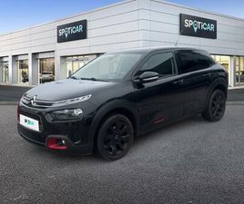 CITROEN C4 CACTUS PURETECH 130CH S&S SHINE EAT6 E6.D