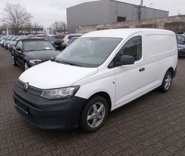 VOLKSWAGEN CADDY UTILITAIRE VOLKSWAGEN CADDY CARGO ECOPROFI MAXI, SHZ, ZUS. ALU WR