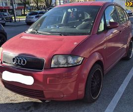 AUDI A2