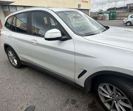 X3 G01 2017XDRIVE30E AUTO
