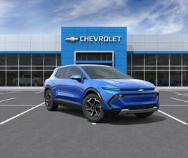 CHEVROLET EQUINOX EV 2026 LT