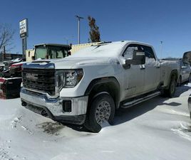 GMC SIERRA 2500 GMC SIERRA 2500 HD 2022 PRO CABINE MULTIPLACE 4RM 172 PO