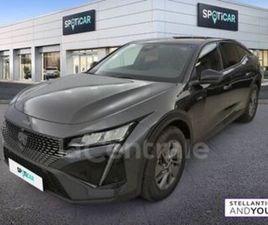 PEUGEOT 408 1.6 PHEV 180 ALLURE E-EAT8