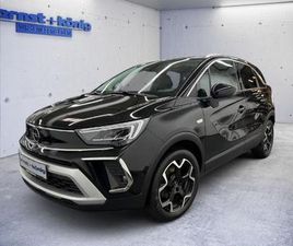 OPEL CROSSLAND 1.2 AUTOMATIK ULTIMATE NAVI RFK SHZ