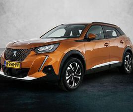 E-2008 EV ALLURE PACK 50 KWH 136PK AUTOMAAT | TREKHAAK |