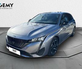 308 PURETECH 130CH S&S BVM6 | ALLURE PACK