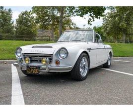 1968 DATSUN 2000 ROADSTER