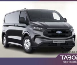 FORD TRANSIT CUSTOM FORD TRANSIT CUSTOM AUT TREND 320L2 LED LADEP SHZ 16Z