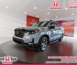 HONDA RIDGELINE 2024 TRAILSPORT TI