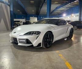 TOYOTA GR SUPRA TOYOTA SUPRA GR | UPTO AED 20,000 RAMADAN DISCOUNT | GUARANTEED WARRANTY | 0 DOWN PAYMENT