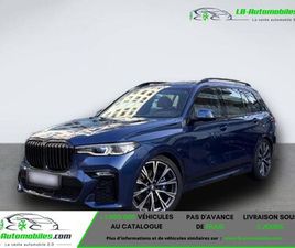 BMW X7 M50I 530 CH BVA