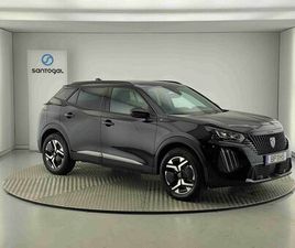 PEUGEOT E-2008 E-2008 50 KWH ALLURE