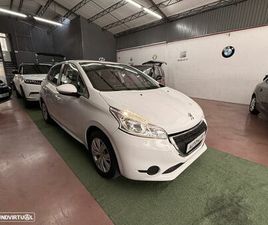 PEUGEOT 208 68 VTI ACTIVE