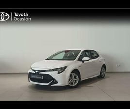 TOYOTA COROLLA 5P ACTIVE TECH 125H E-CVT