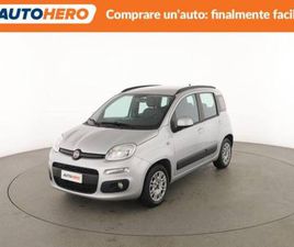 PANDA 3ª SERIE PANDA 1.2 LOUNGE