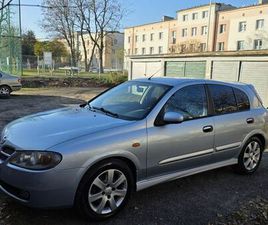 NISSAN ALMERA N16 1.8I-LPG KALISZ • OLX.PL