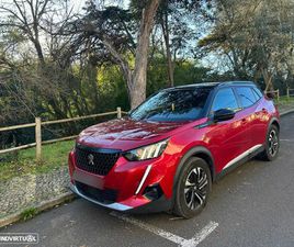 PEUGEOT 2008 1.5 BLUEHDI GT EAT8