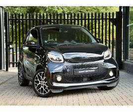 2020 SMART FORTWO 17.6KWH PRIME EXCLUSIVE CABRIOLET 2DR ELECTRIC AUTO (22KW CHARGER) (82 PS) CONV...