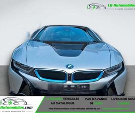 BMW I I8 COUPÉ 362 CH