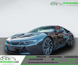 BMW I I8 COUPÉ 362 CH