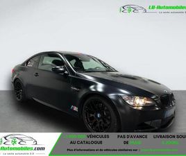 BMW M3 COUPE 420CH BVA