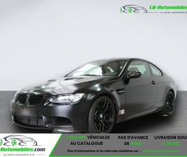 BMW M3 COUPE 420CH BVA