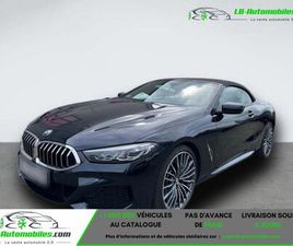 BMW SÉRIE 8 CABRIOLET 840I XDRIVE 340 CH BVA