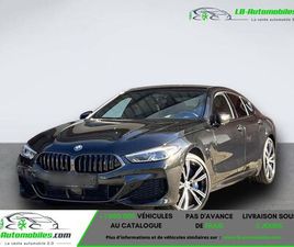 BMW SERIE 8 GRAN COUPE 840I XDRIVE BMW SÉRIE 8 GRAN COUPÉ 840I XDRIVE 340 CH BVA
