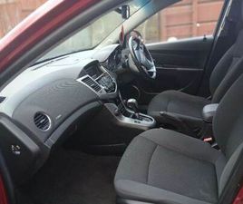 AUTOMATIC CHEVROLET, CRUZE, HATCHBACK, 2012, 1796 (CC), 5 DOORS