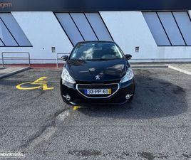 PEUGEOT 208 1.4 HDI ACCESS