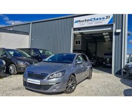 PEUGEOT 308 II 1.6 HDI 92 CV STYLE