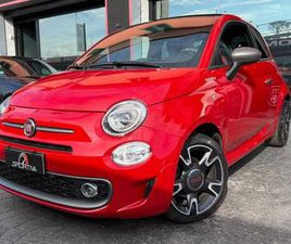 500 HYBRID RATA MENSILE 189,00 EURO 1.0 70CV IBRIDO SPORT